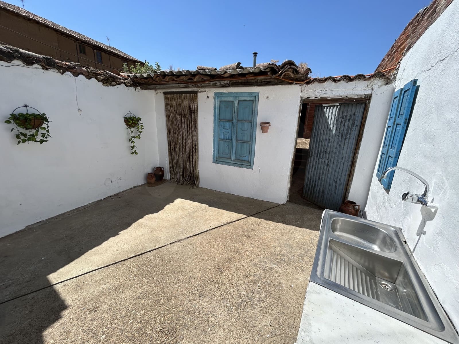2 Zimmer Finca/Landgut zu verkaufen in Villamanan - 79.900 € (Ref: 10047391)