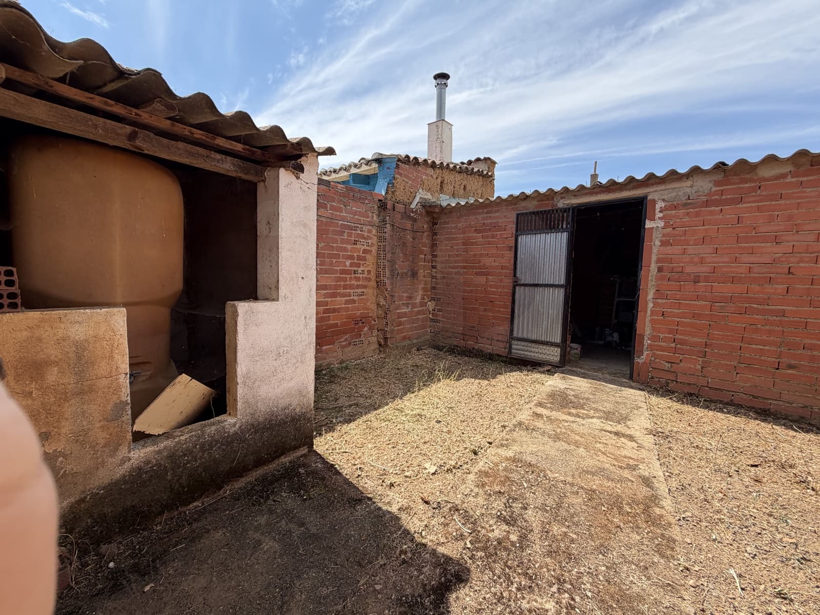 2 Zimmer Finca/Landgut zu verkaufen in Villamanan - 79.900 € (Ref: 10047391)