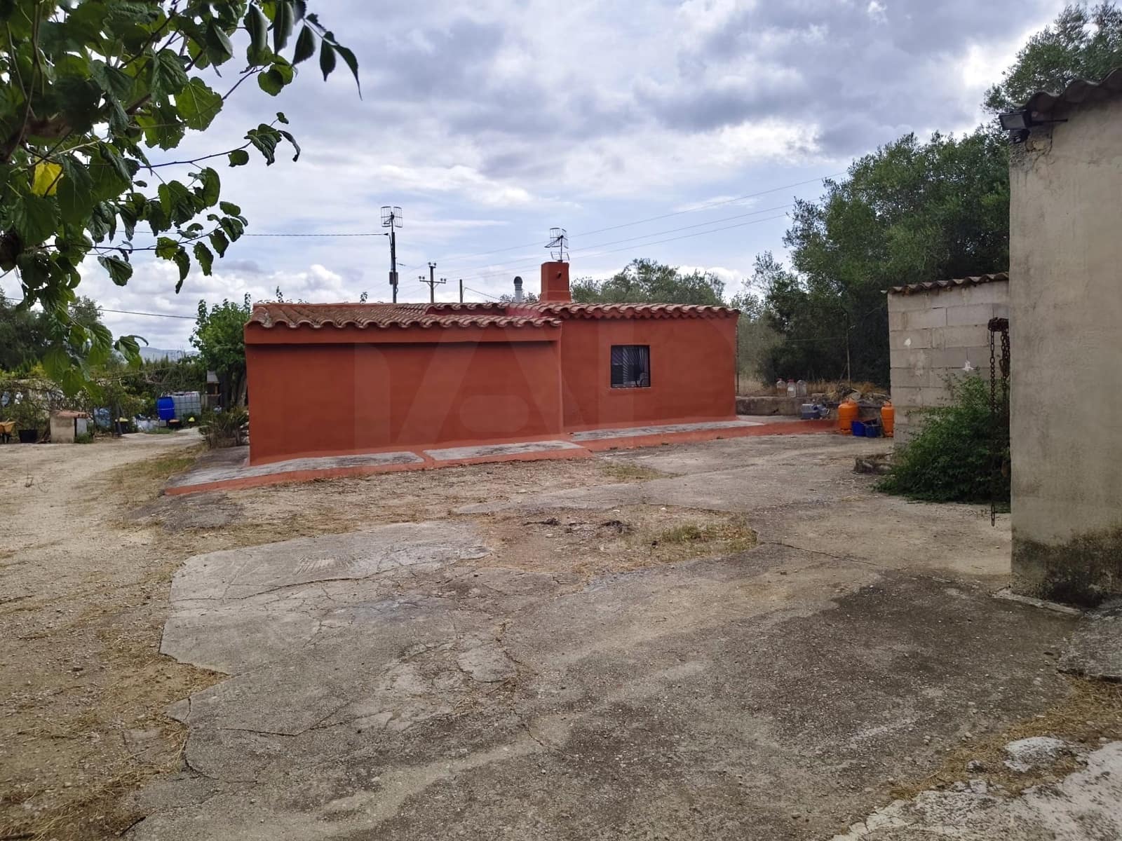 3 quarto Quinta/Casa Rural para venda em Roquetes com piscina garagem - 189 000 € (Ref: 10048241)