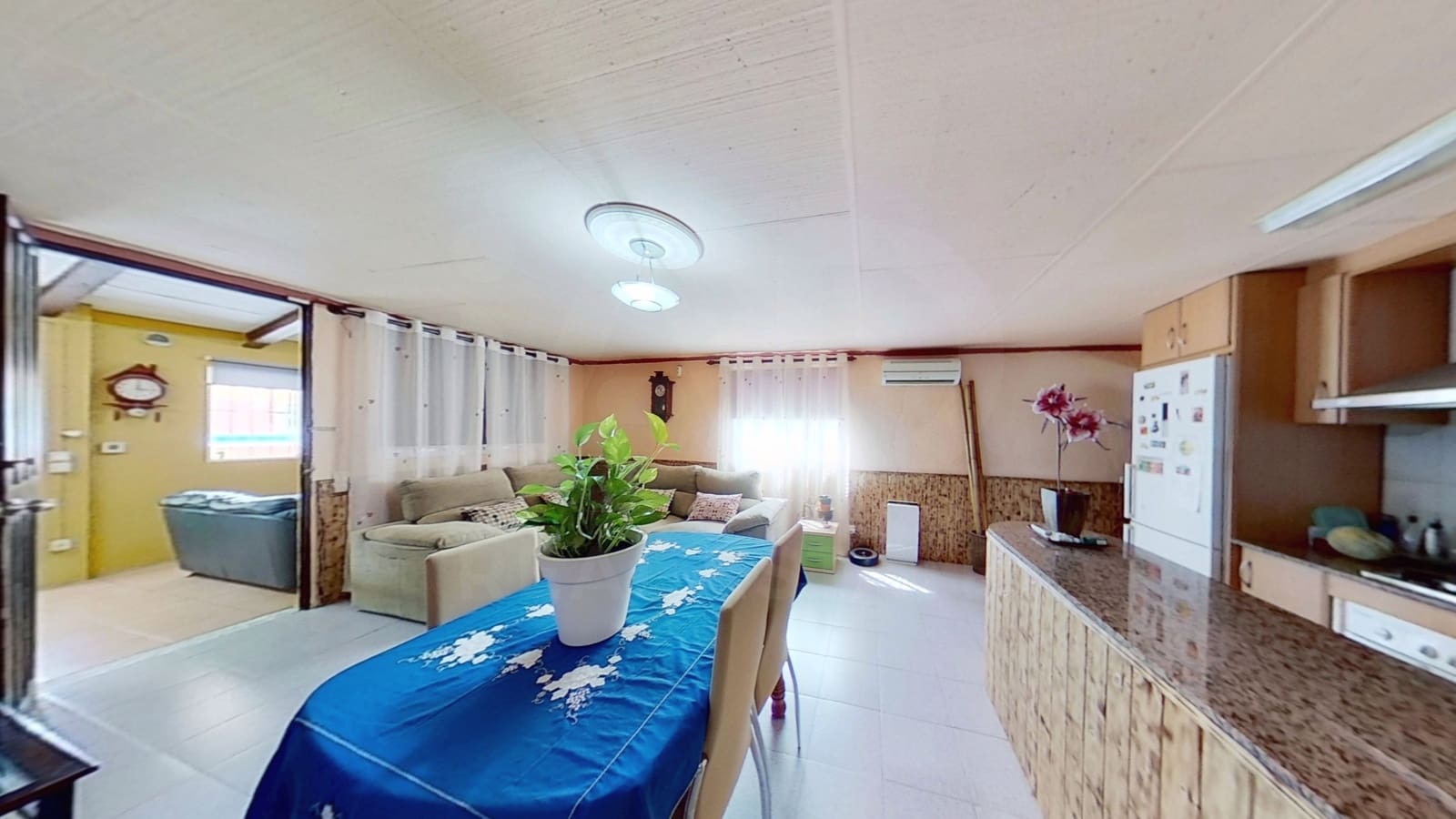 Finca/Casa Rural de 3 habitaciones en Roquetes en venta con piscina garaje - 189.000 € (Ref: 10048241)