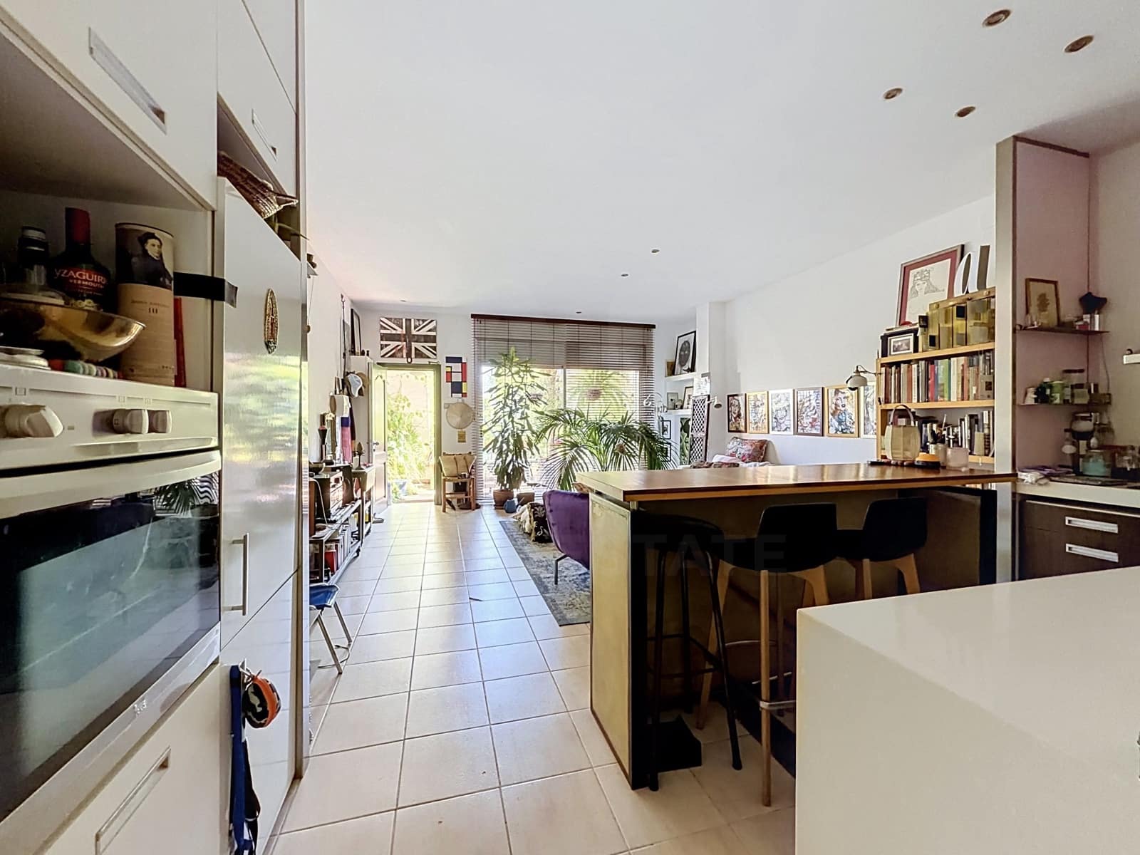 2 sovrum Lägenhet till salu i Alella - 310 000 € (Ref: 10048244)