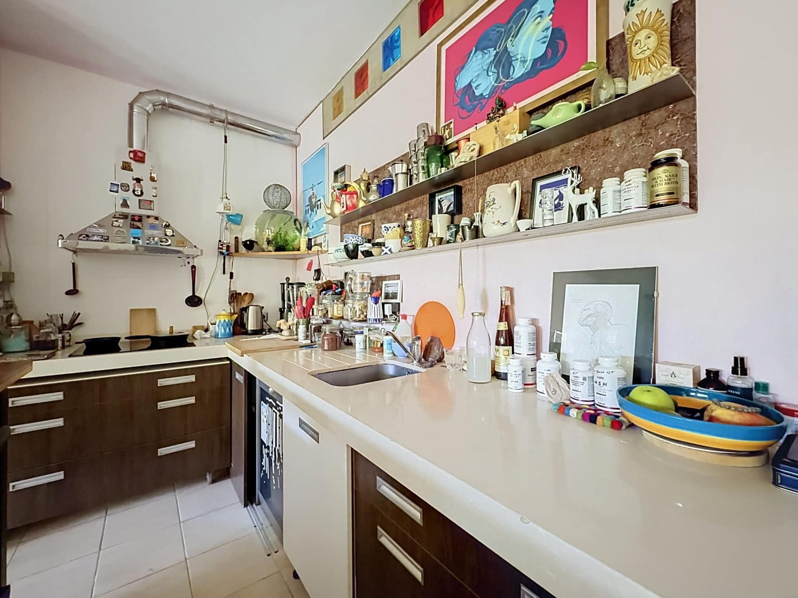 2 sovrum Lägenhet till salu i Alella - 310 000 € (Ref: 10048244)