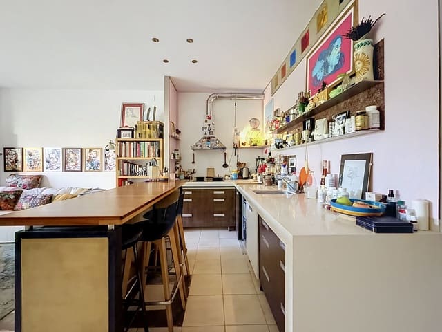 2 sovrum Lägenhet till salu i Alella - 310 000 € (Ref: 10048244)