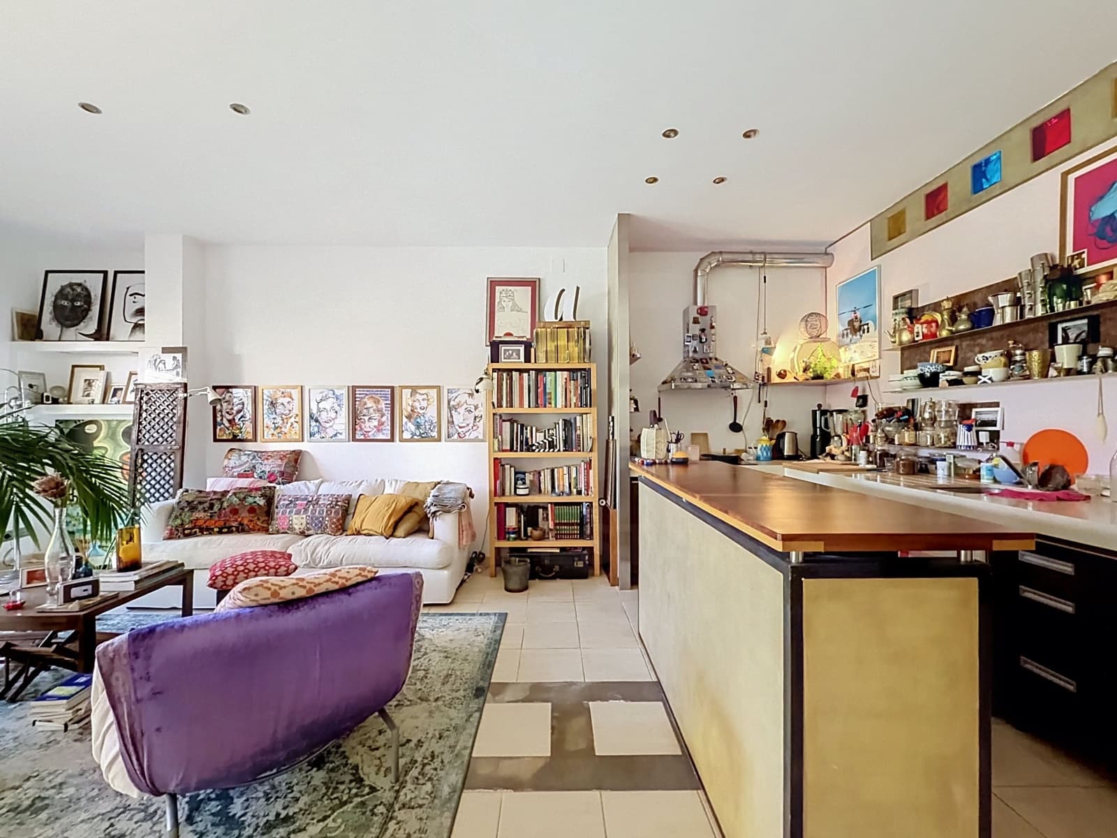 2 sovrum Lägenhet till salu i Alella - 310 000 € (Ref: 10048244)