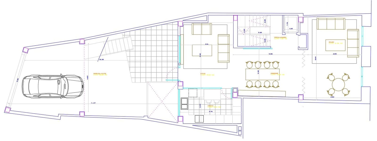 4 soverom Hus til salgs i Lliria med garasje - € 600 000 (Ref: 10048245)