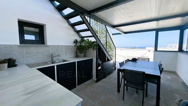 2 soveværelse Penthouse til salg i Tarifa med garage - € 650.000 (Ref: 10048247)