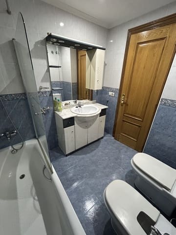 2 Zimmer Apartment zu verkaufen in San Andrés del Rabanedo mit Garage - 104.000 € (Ref: 10048633)