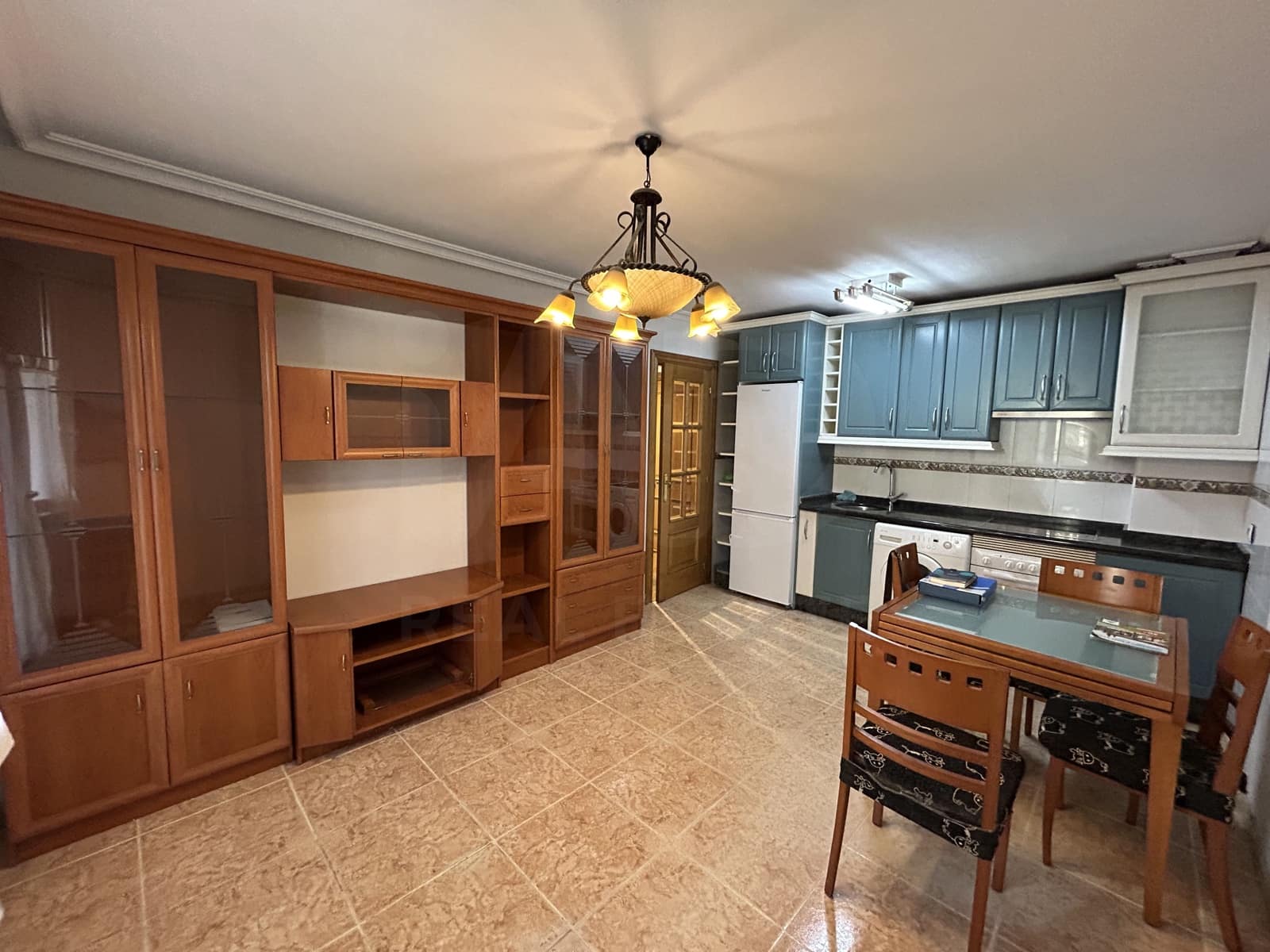2 Zimmer Apartment zu verkaufen in San Andres del Rabanedo mit Garage - 104.000 € (Ref: 10048633)