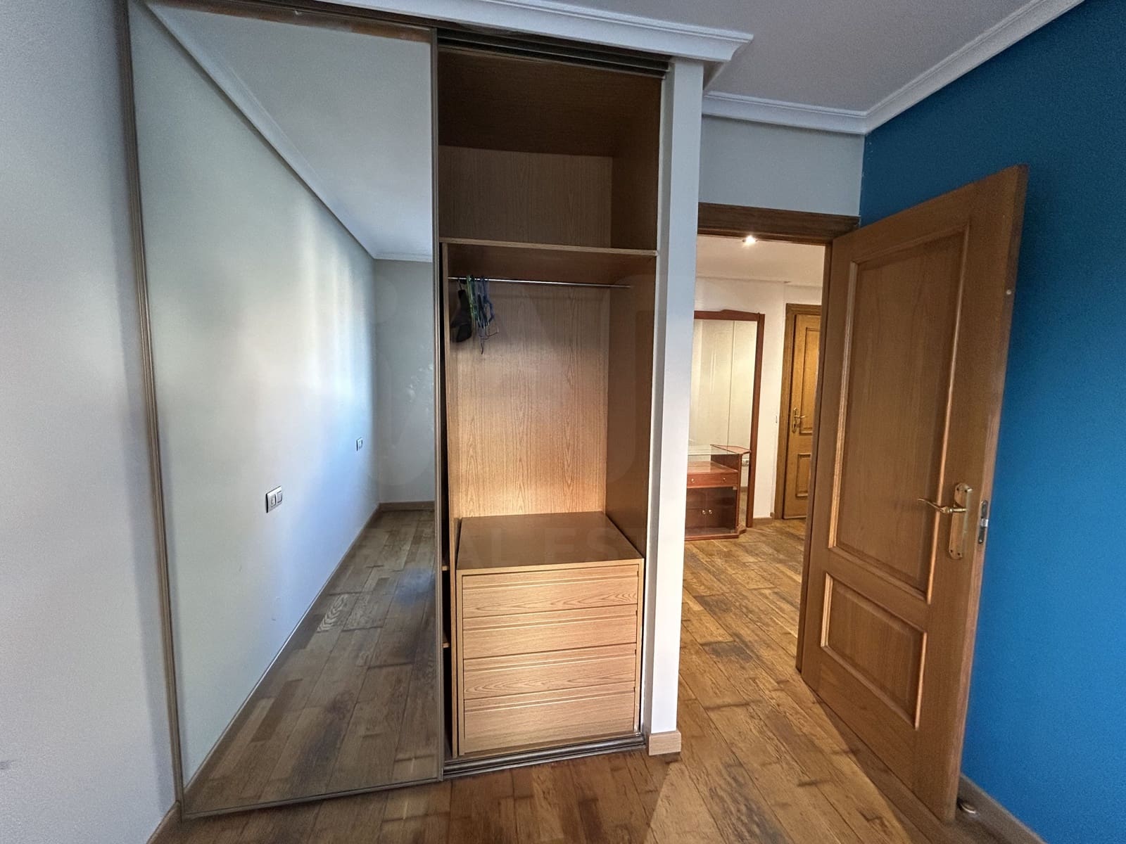 2 Zimmer Apartment zu verkaufen in San Andres del Rabanedo mit Garage - 104.000 € (Ref: 10048633)