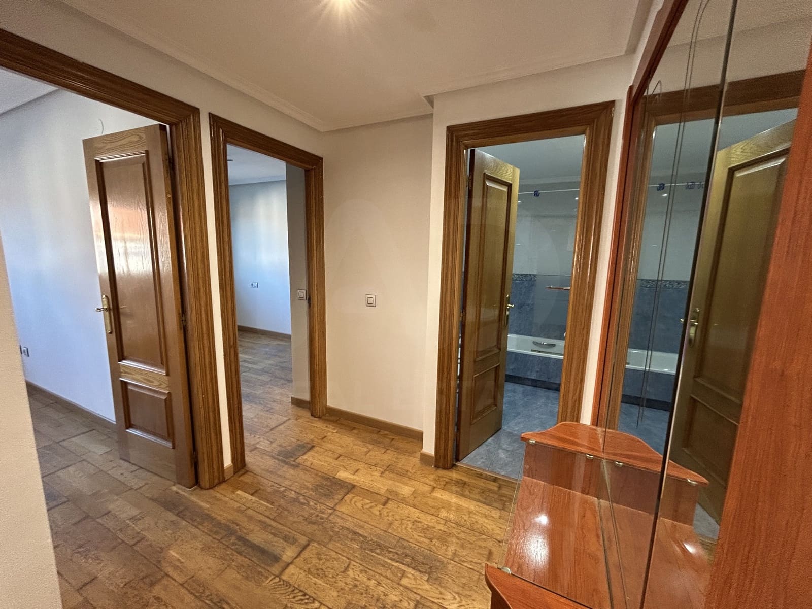 2 Zimmer Apartment zu verkaufen in San Andres del Rabanedo mit Garage - 104.000 € (Ref: 10048633)