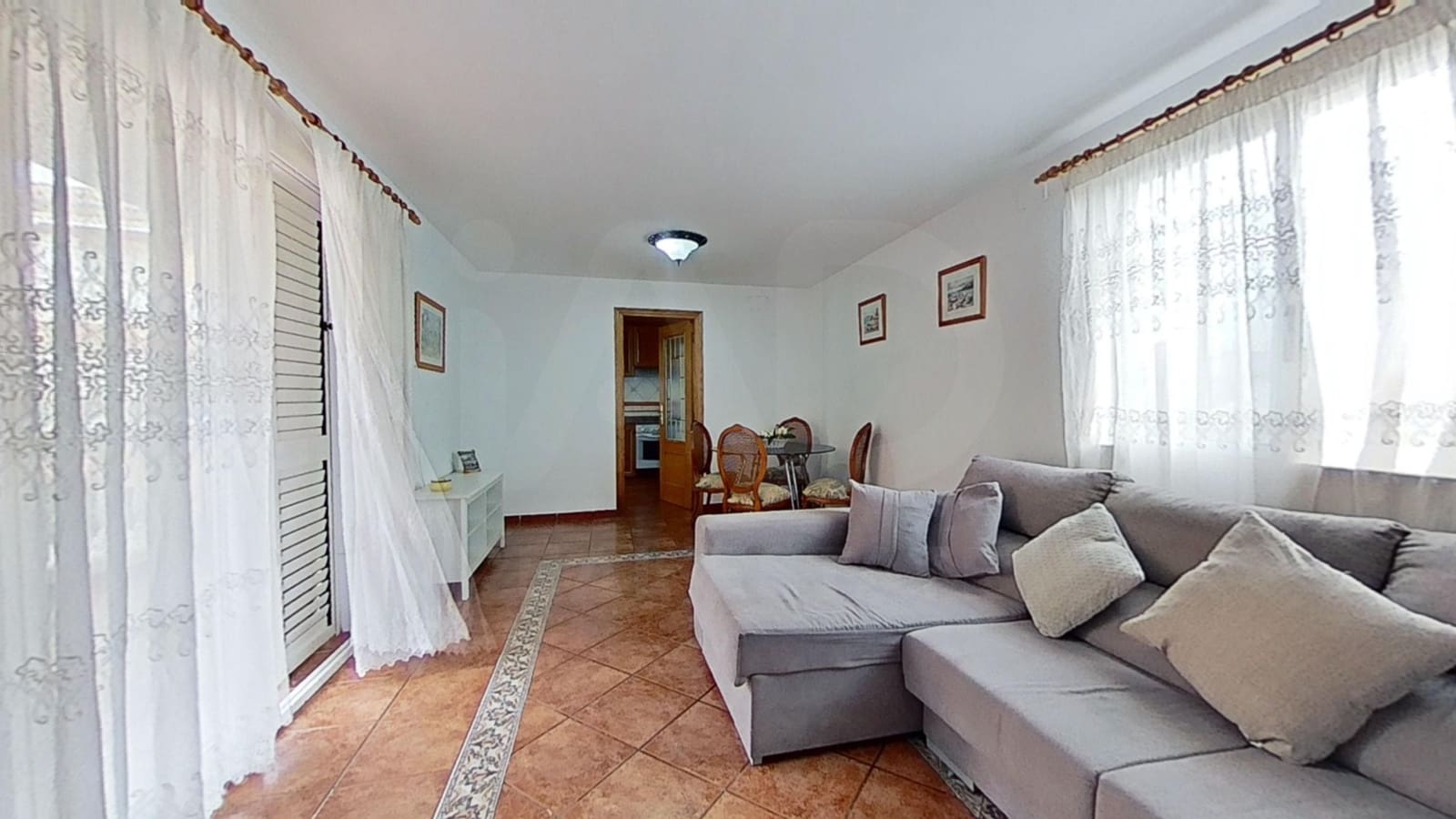 3 slaapkamer Rijtjeshuis te koop in Moncofa met garage - € 245.000 (Ref: 10048634)
