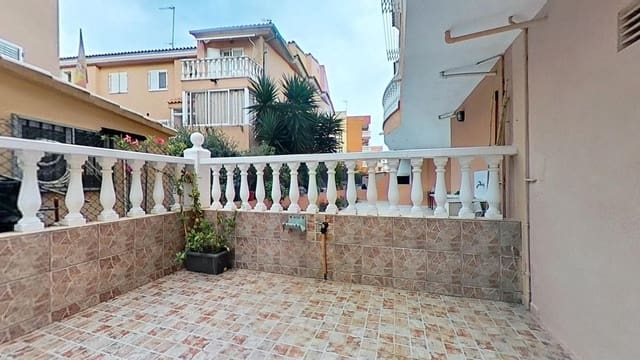3 slaapkamer Rijtjeshuis te koop in Moncofa met garage - € 245.000 (Ref: 10048634)