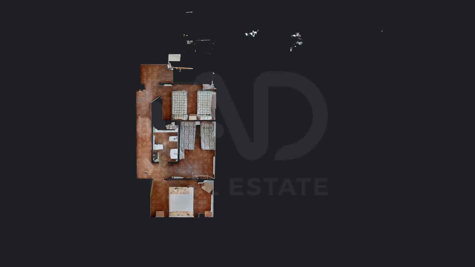 3 slaapkamer Rijtjeshuis te koop in Moncofa met garage - € 245.000 (Ref: 10048634)