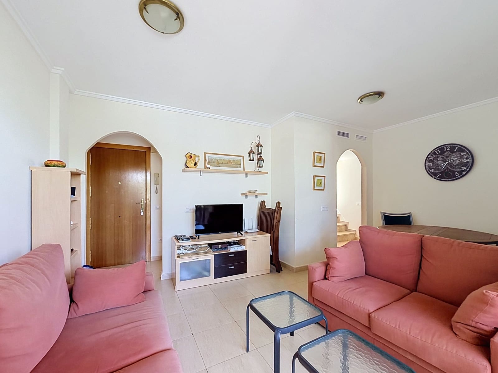3 quarto Apartamento para venda em Denia com piscina - 310 000 € (Ref: 10048635)