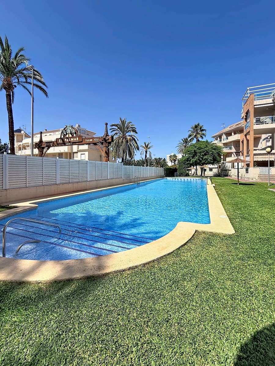 3 quarto Apartamento para venda em Denia com piscina - 310 000 € (Ref: 10048635)