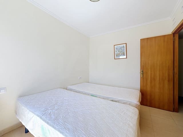 3 quarto Apartamento para venda em El Palmar - Los Molinos, Dénia com piscina - 310 000 € (Ref: 10048635)