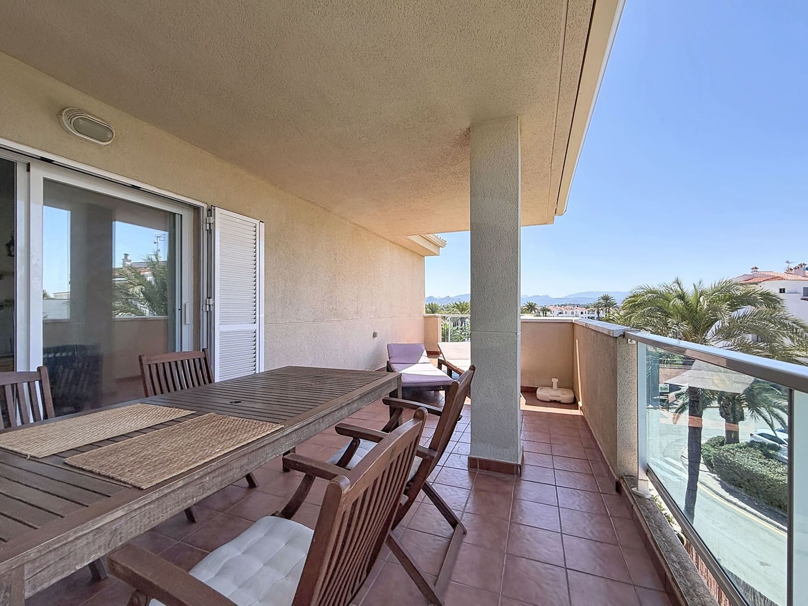 3 quarto Apartamento para venda em Denia com piscina - 310 000 € (Ref: 10048635)