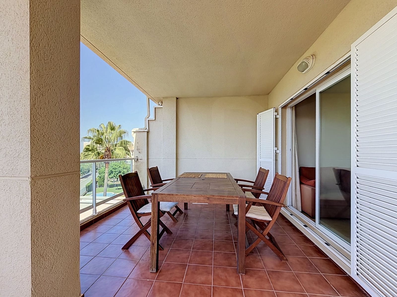 3 quarto Apartamento para venda em Denia com piscina - 310 000 € (Ref: 10048635)
