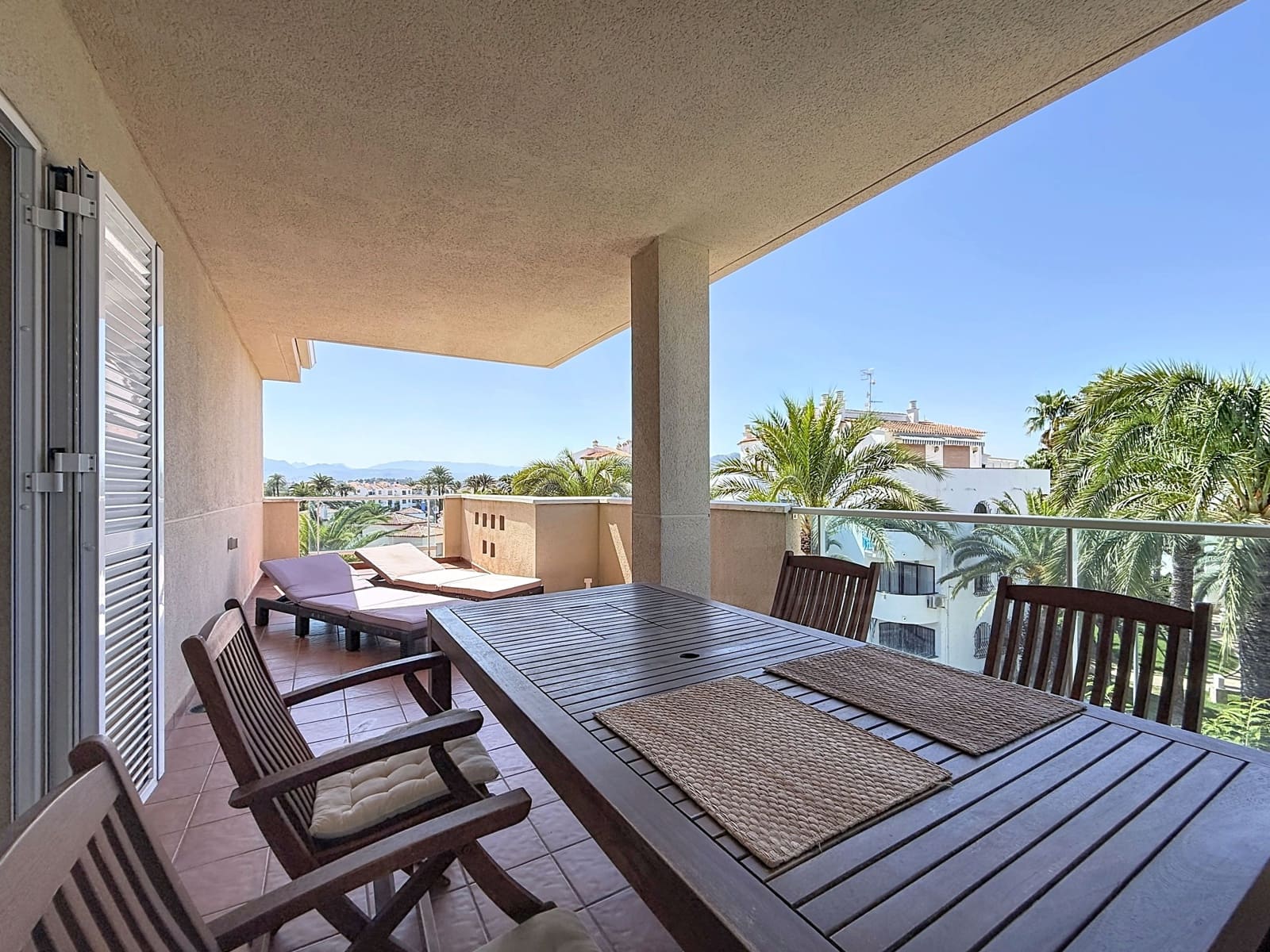 3 quarto Apartamento para venda em Denia com piscina - 310 000 € (Ref: 10048635)