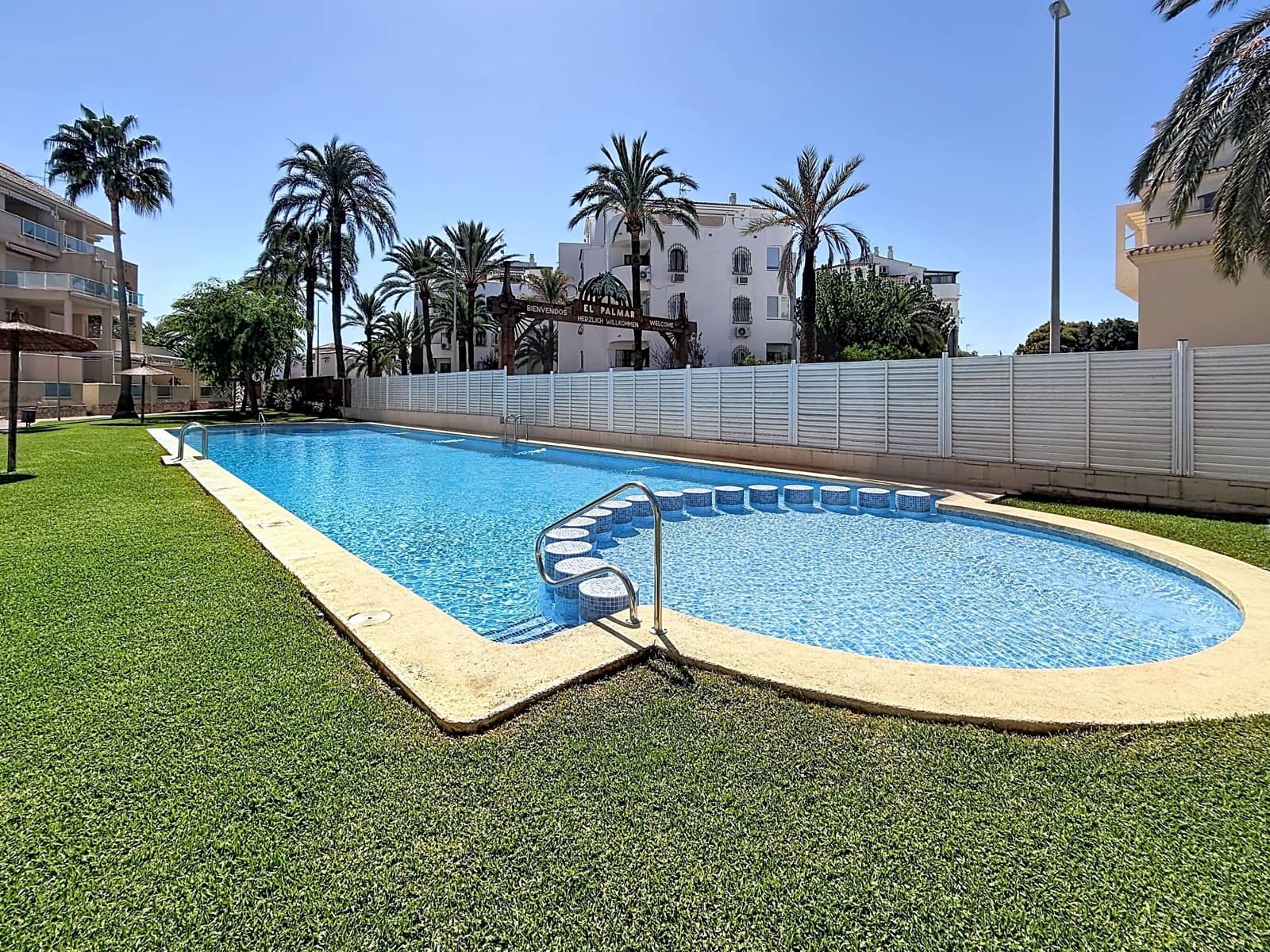 3 quarto Apartamento para venda em Denia com piscina - 310 000 € (Ref: 10048635)