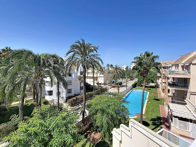 3 quarto Apartamento para venda em El Palmar - Los Molinos, Dénia com piscina - 310 000 € (Ref: 10048635)