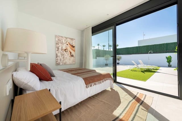 Chalet de 3 habitaciones en Calasparra en venta con piscina - 359.000 € (Ref: 10048636)
