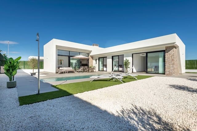Chalet de 3 habitaciones en Calasparra en venta con piscina - 359.000 € (Ref: 10048636)