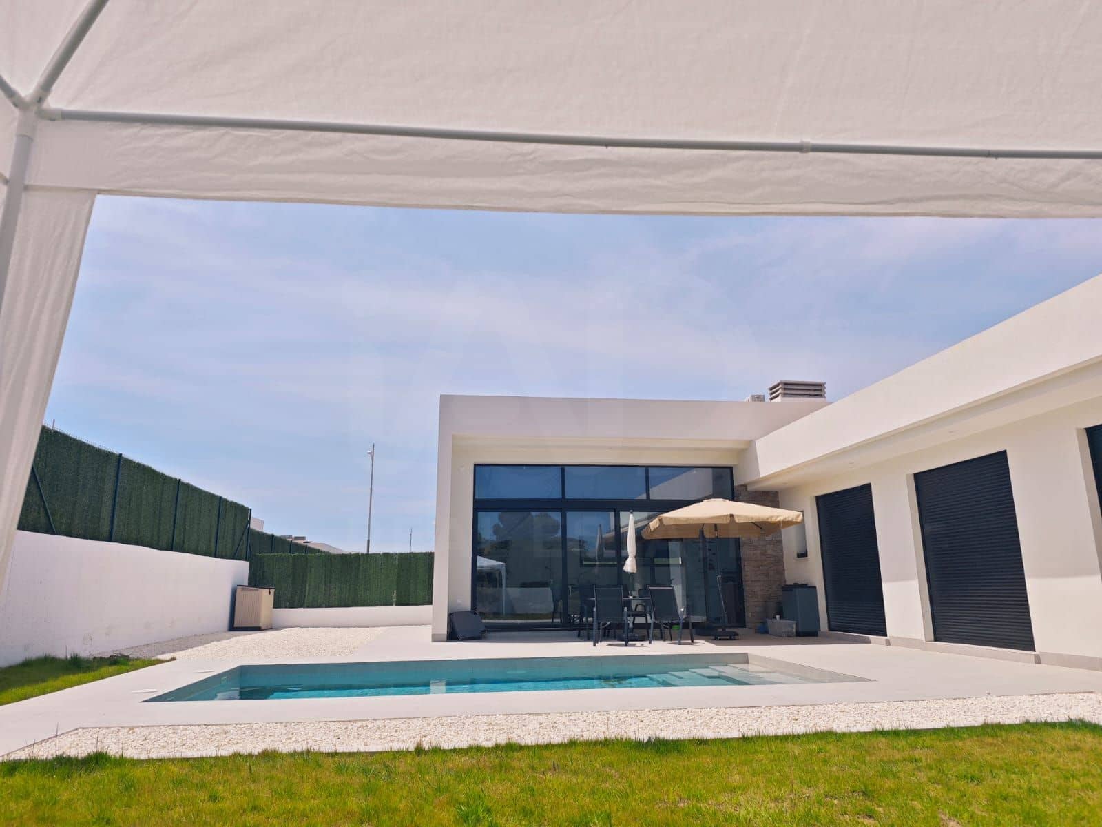 Chalet de 3 habitaciones en Calasparra en venta con piscina - 359.000 € (Ref: 10048636)