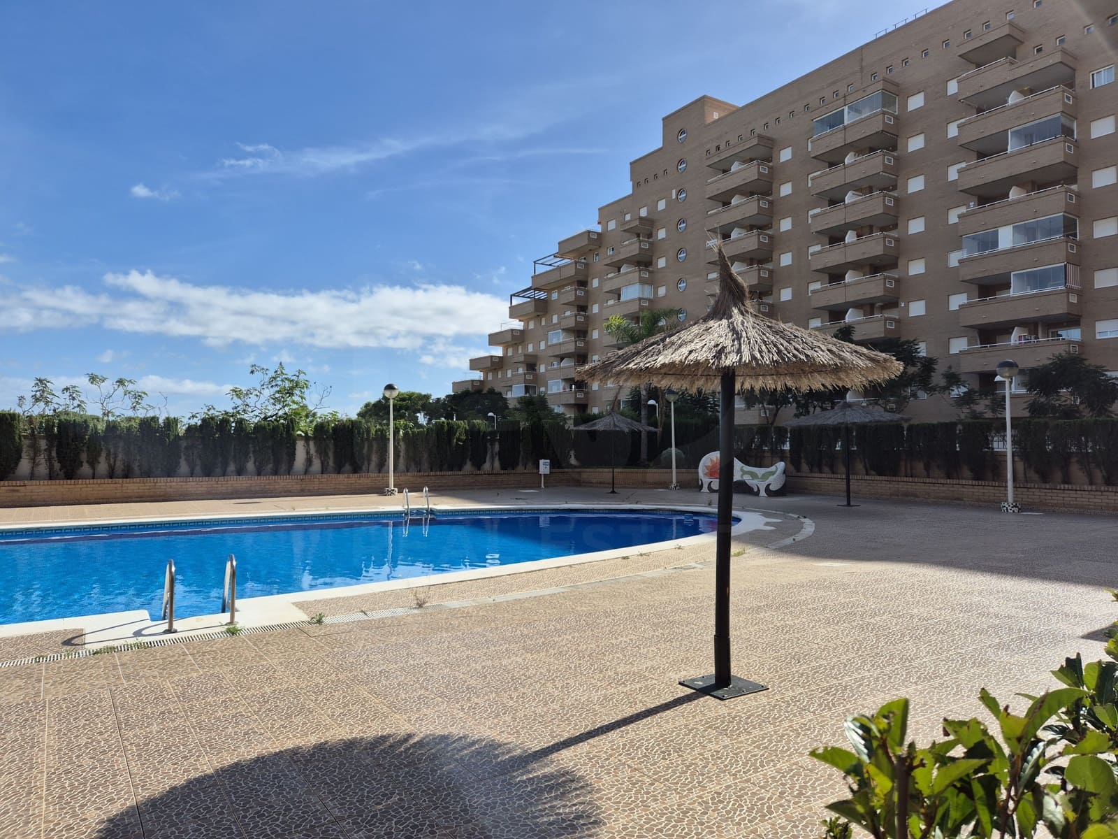 2 bedroom Apartment for sale in Oropesa  with pool - € 127,000 (Ref: 10048639)