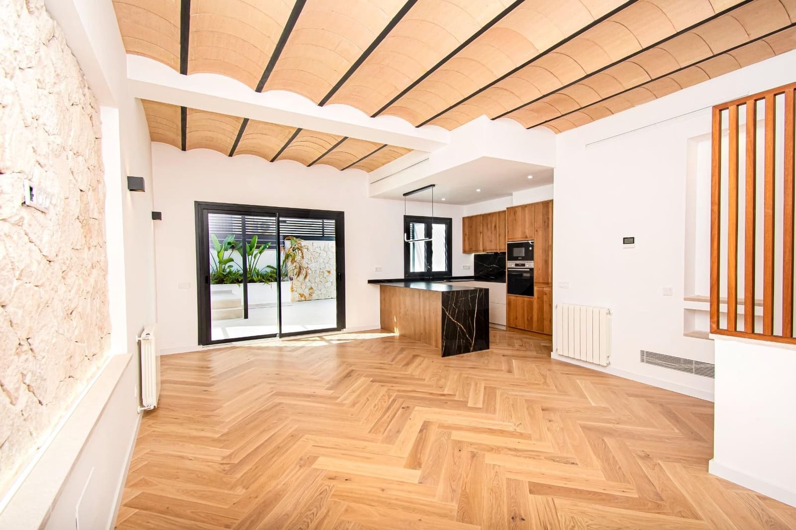 3 quarto Casa em Banda para venda em Palma de Mallorca com piscina garagem - 1 320 000 € (Ref: 10048642)