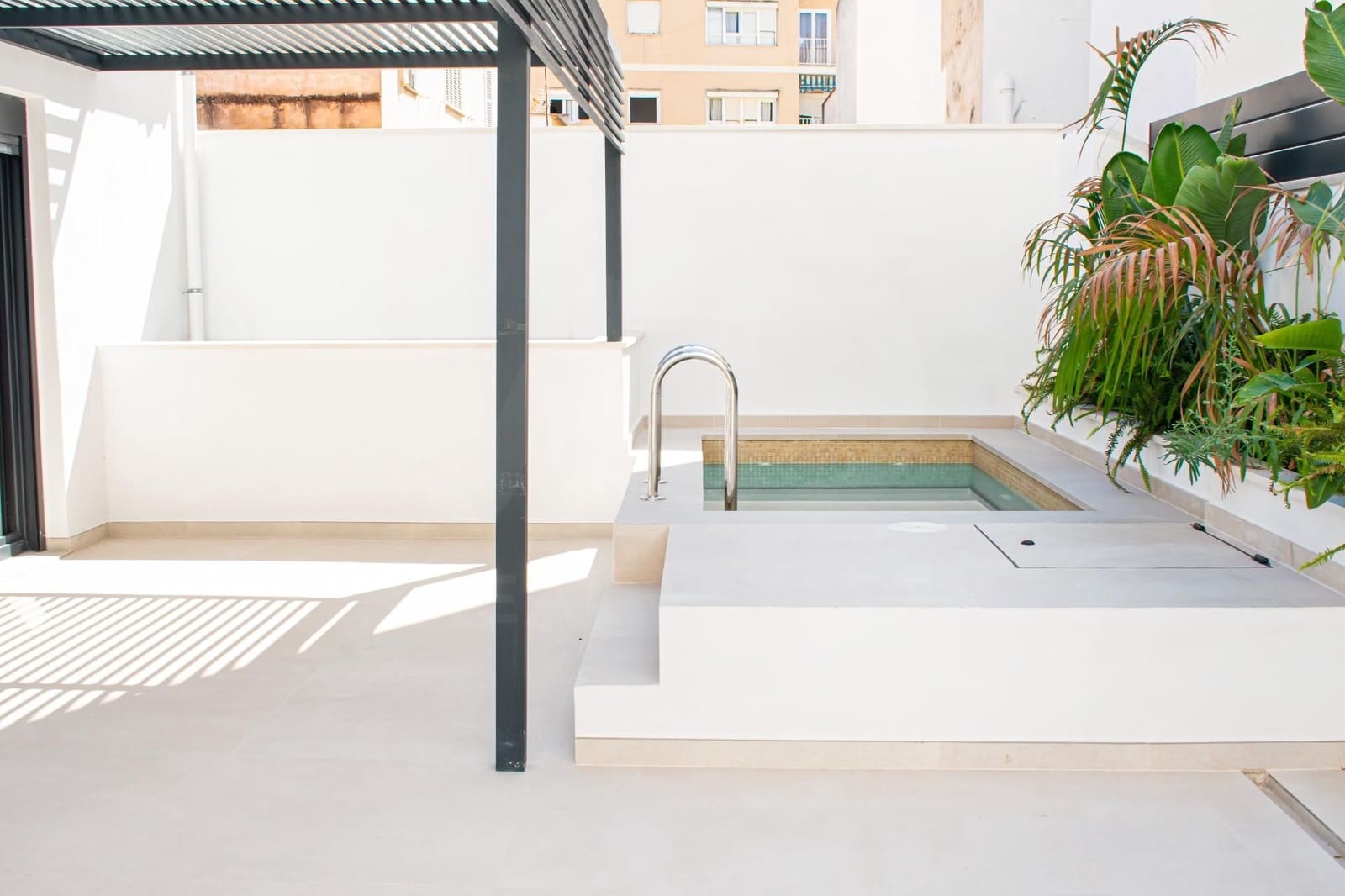 3 quarto Casa em Banda para venda em Palma de Mallorca com piscina garagem - 1 320 000 € (Ref: 10048642)