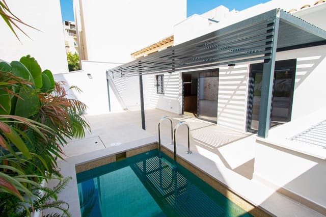 3 quarto Casa em Banda para venda em Pere Garau, Palma de Mallorca com piscina garagem - 1 320 000 € (Ref: 10048642)