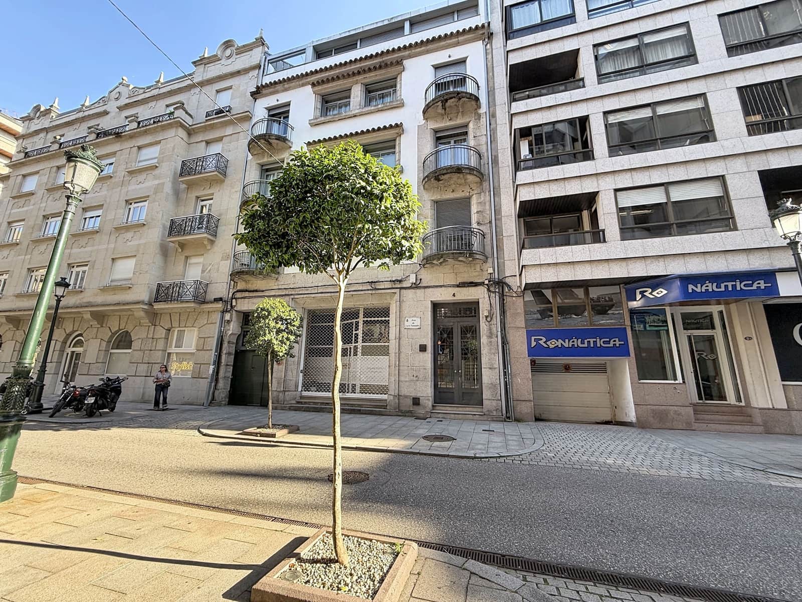 Apartment for rent in Vigo - € 790 (Ref: 10048643)