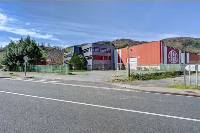 7 soveværelse Erhverv til salg i Deba - € 7.500.000 (Ref: 10048644)