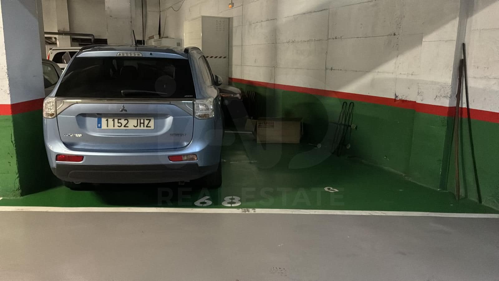1 soverom Leilighet til leie i Barcelona by med garasje - € 1 500 (Ref: 10048645)