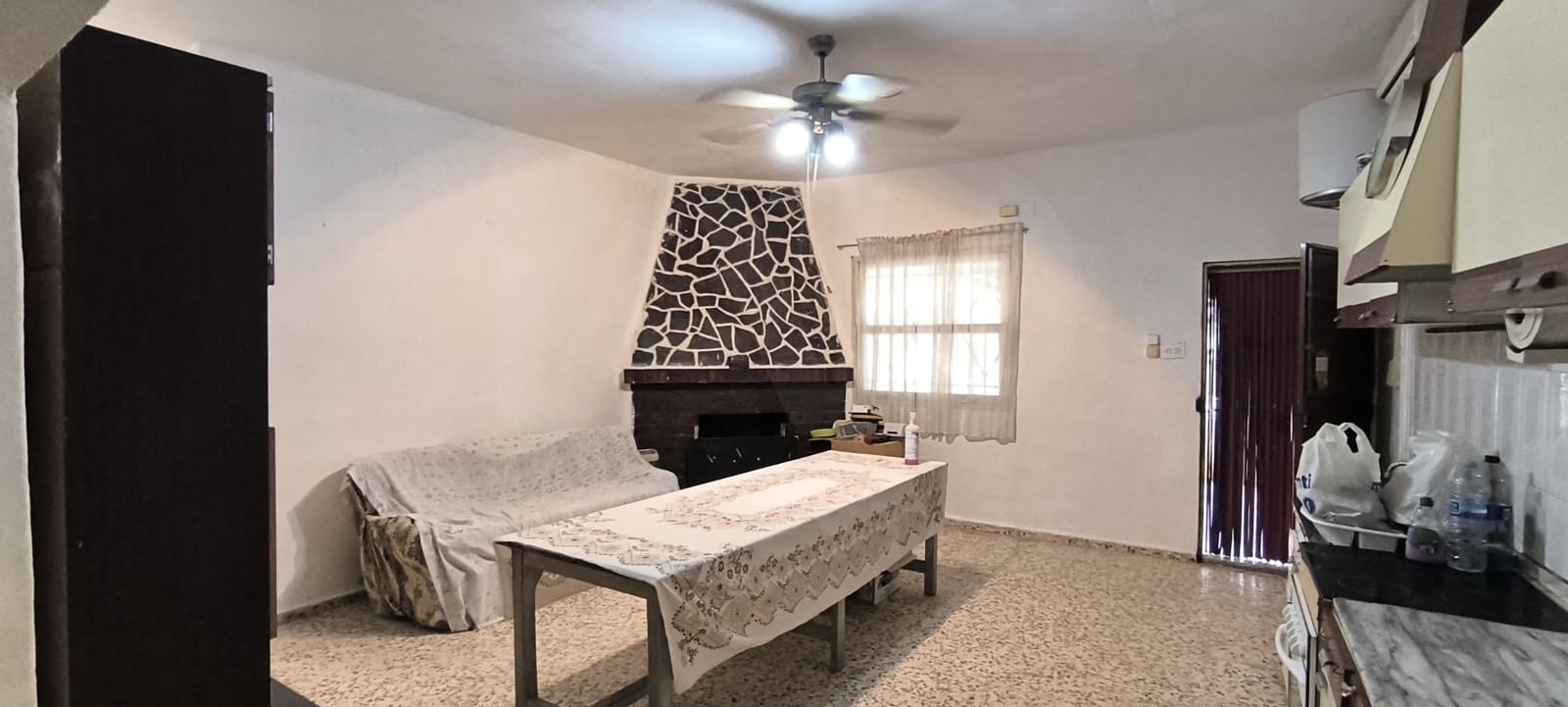 2 slaapkamer Finca/Landhuis te koop in Crevillente / Crevillent met garage - € 136.500 (Ref: 10048647)