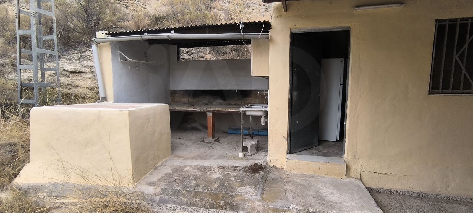 2 slaapkamer Finca/Landhuis te koop in Crevillente / Crevillent met garage - € 136.500 (Ref: 10048647)