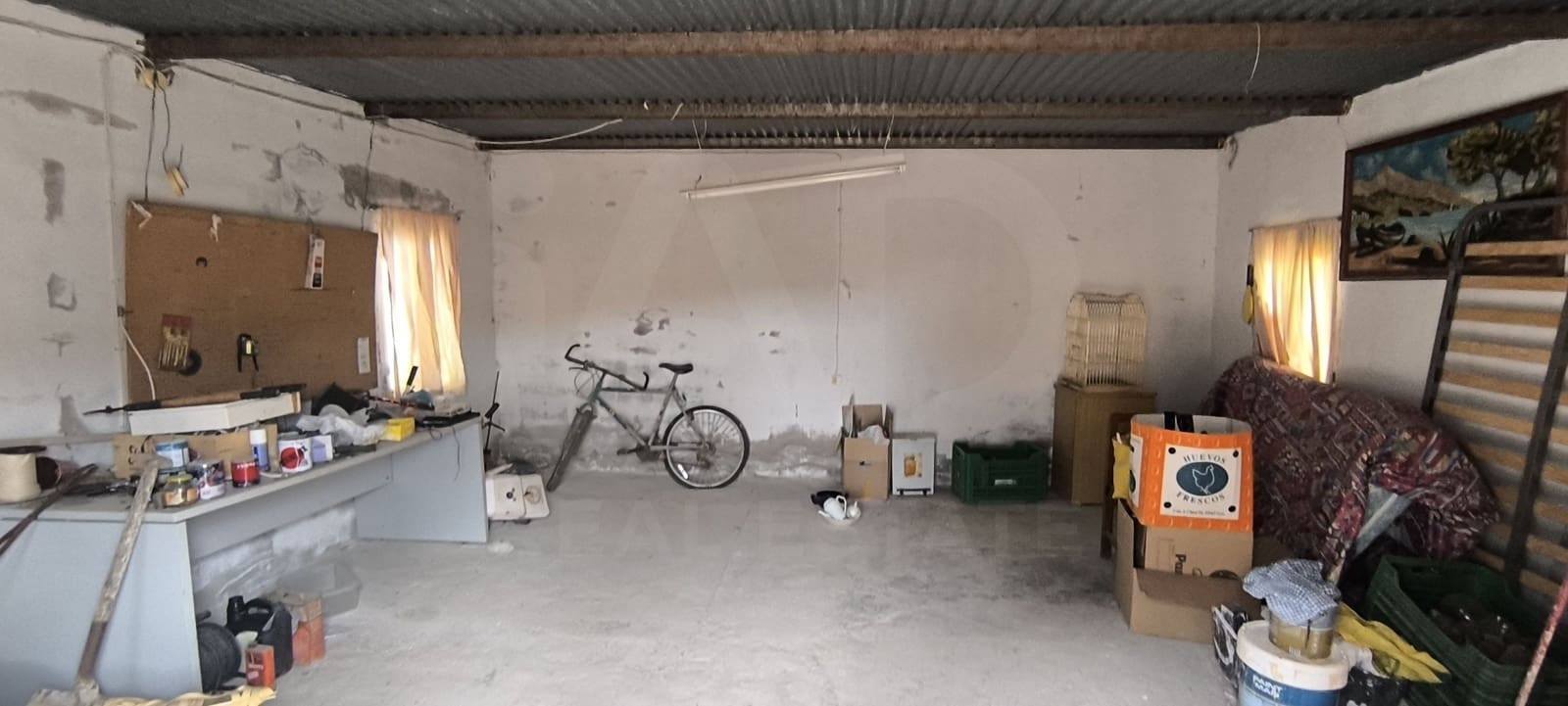 2 slaapkamer Finca/Landhuis te koop in Crevillente / Crevillent met garage - € 136.500 (Ref: 10048647)