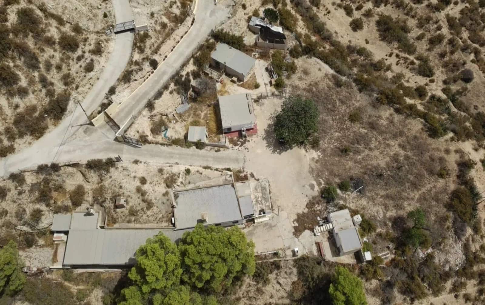 2 slaapkamer Finca/Landhuis te koop in Crevillente / Crevillent met garage - € 136.500 (Ref: 10048647)