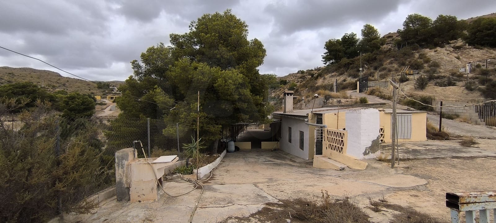 2 slaapkamer Finca/Landhuis te koop in Crevillente / Crevillent met garage - € 136.500 (Ref: 10048647)
