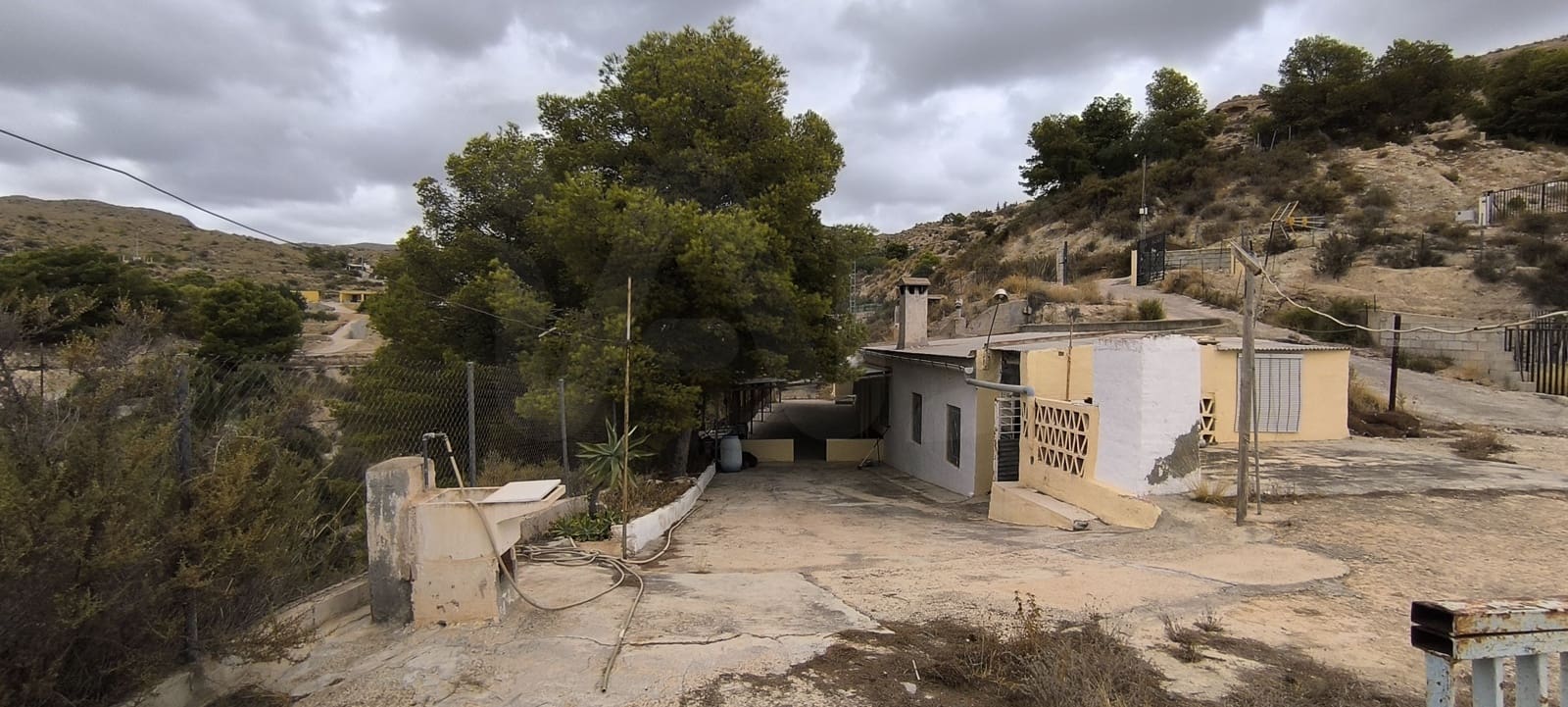 2 slaapkamer Finca/Landhuis te koop in Crevillente / Crevillent met garage - € 136.500 (Ref: 10048647)