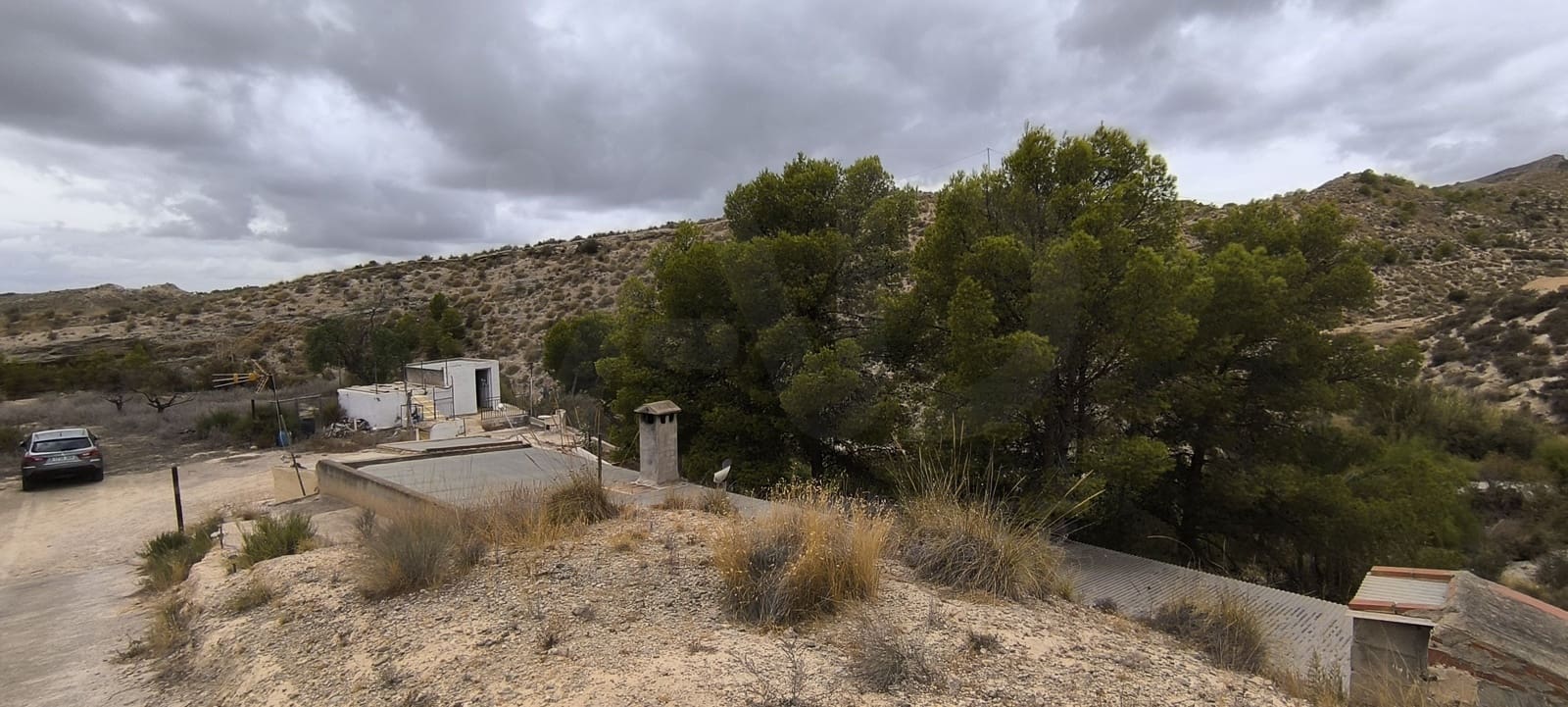 2 slaapkamer Finca/Landhuis te koop in Crevillente / Crevillent met garage - € 136.500 (Ref: 10048647)