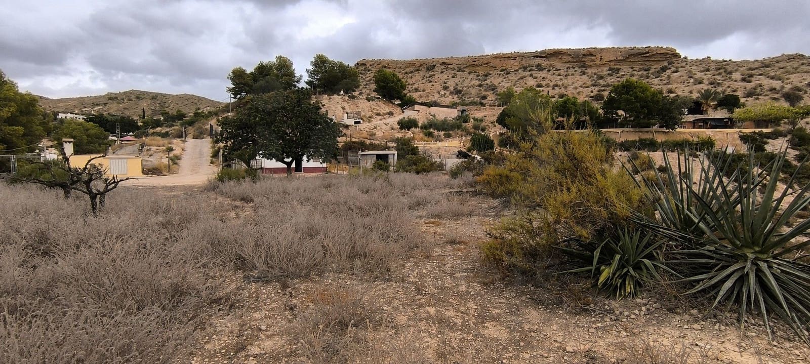 2 slaapkamer Finca/Landhuis te koop in Crevillente / Crevillent met garage - € 136.500 (Ref: 10048647)