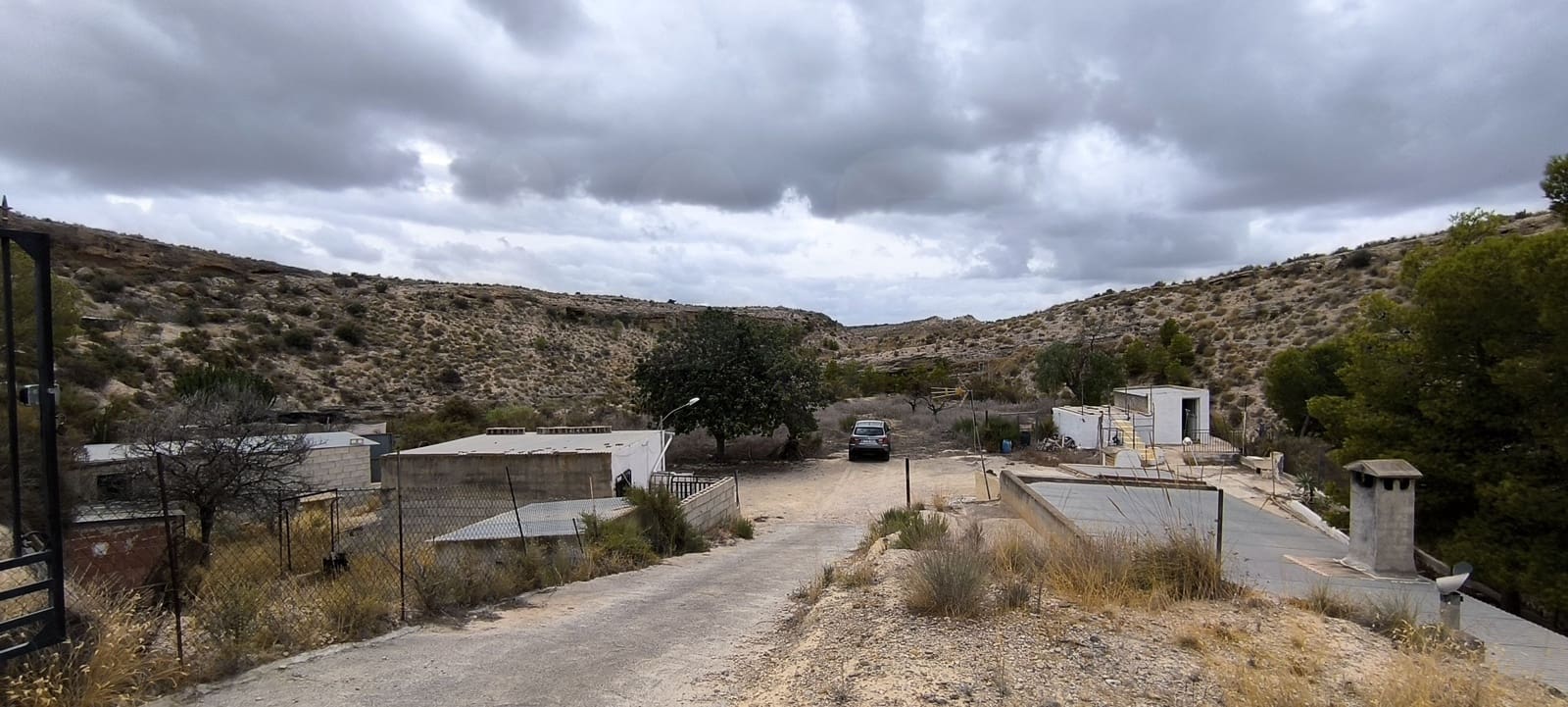 2 slaapkamer Finca/Landhuis te koop in Crevillente / Crevillent met garage - € 136.500 (Ref: 10048647)
