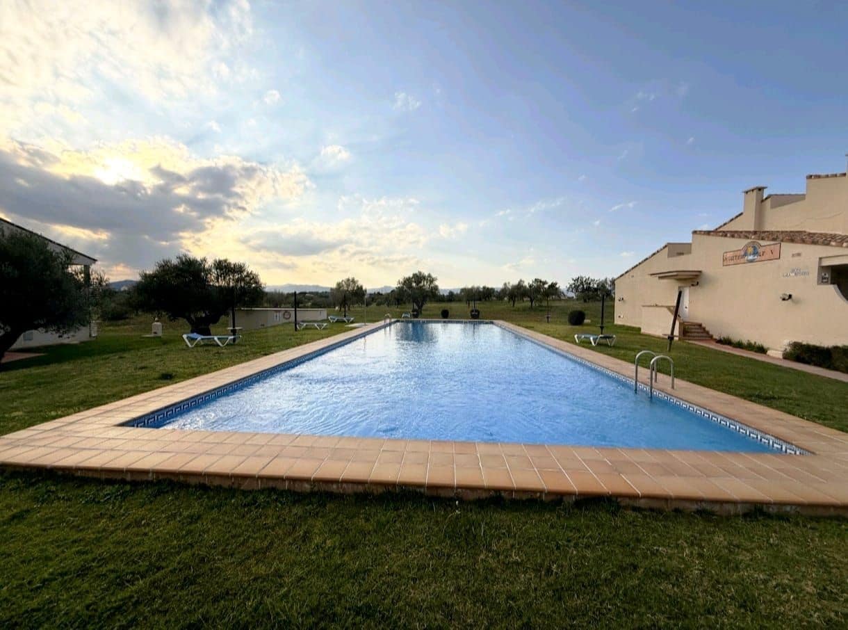 2 Zimmer Penthouse zu verkaufen in Sant Jordi mit Pool - 132.500 € (Ref: 10049358)