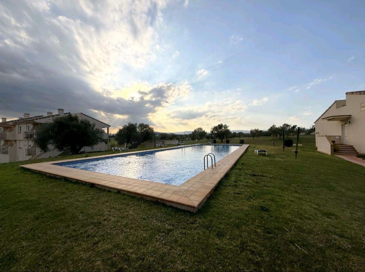 2 Zimmer Penthouse zu verkaufen in Sant Jordi mit Pool - 132.500 € (Ref: 10049358)