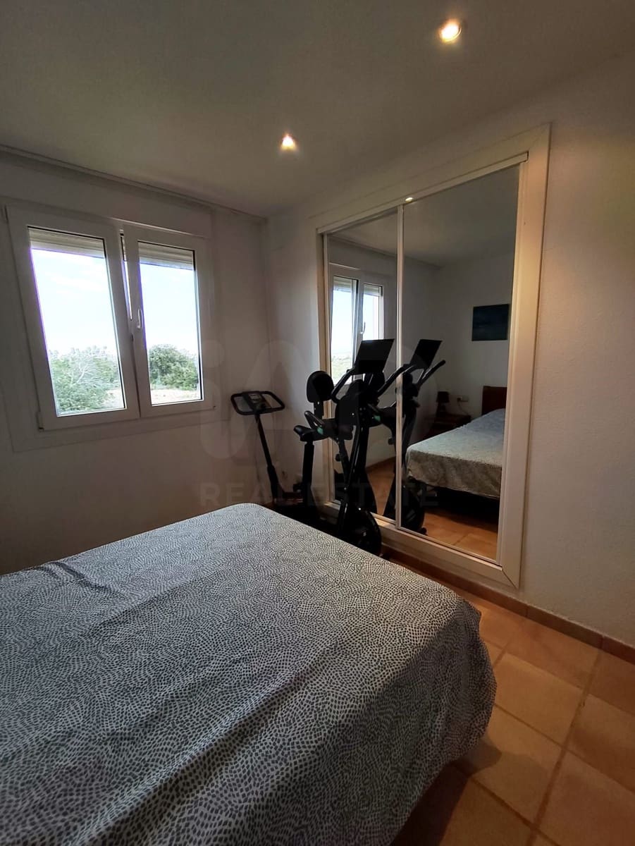 2 Zimmer Penthouse zu verkaufen in Sant Jordi mit Pool - 132.500 € (Ref: 10049358)