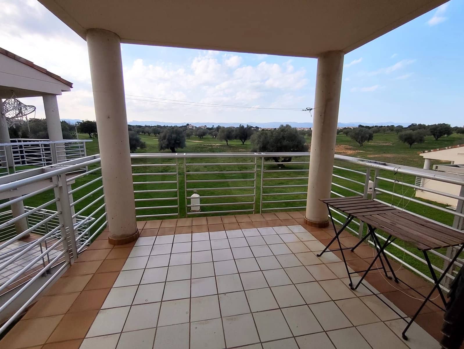 2 Zimmer Penthouse zu verkaufen in Sant Jordi mit Pool - 132.500 € (Ref: 10049358)