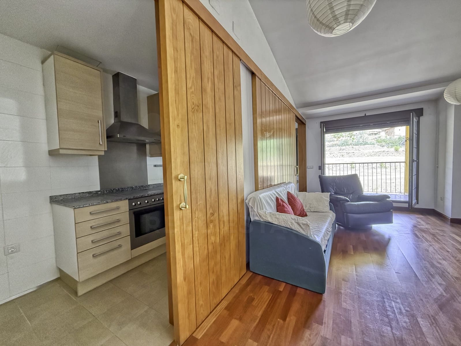 3 Zimmer Apartment zu verkaufen in Alcala de la Selva mit Garage - 160.000 € (Ref: 10049360)