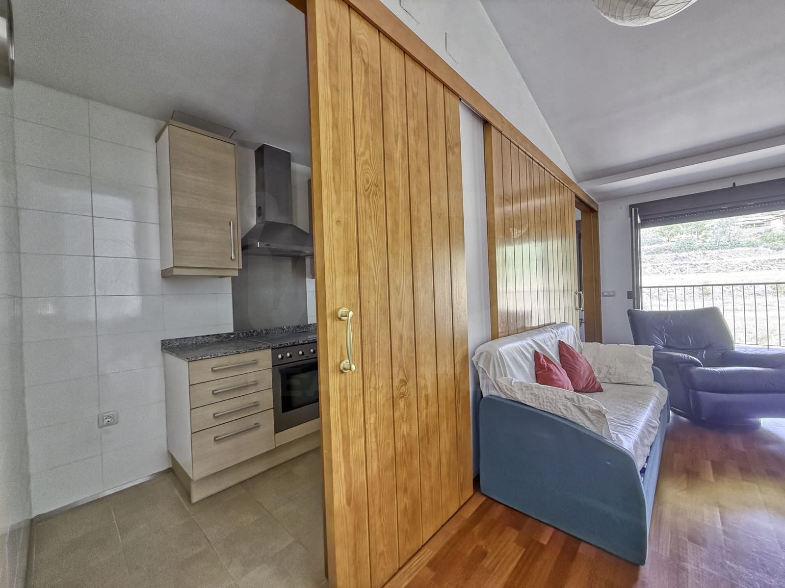 3 Zimmer Apartment zu verkaufen in Alcala de la Selva mit Garage - 160.000 € (Ref: 10049360)